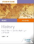 Holt, Gareth - WJEC AS-level History Student Guide Unit 2: Weimar and its challenges c.1918-1933