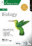 Dickson, Billy, Moffat, Graham - How to Pass Higher Biology, Second Edition