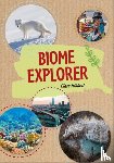 Hibbert, Clare - Reading Planet KS2 - Biome Explorer - Level 3: Venus/Brown band