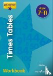 Martine, Louise - Achieve Times Tables