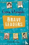 Murtagh, Ciaran - Reading Planet KS2 - Game-Changers: Brave Leaders - Level 4: Earth/Grey band