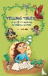 Nadin, Joanna - Reading Planet KS2 - Telling Tales - A Guide to Writing Fantastic Fiction - Level 6: Jupiter/Blue band