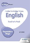 Price, Ruth - Hodder Cambridge Primary English Teacher's Pack Foundation Stage