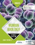 Marsh, Clare, Simms, James, Stevenson, Caroline, Torrance, James - Higher Human Biology, Second Edition