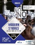 Cooney, Frank, Hughes, Gary, Sheerin, David - Higher Modern Studies: Social Issues in the UK, Second Edition