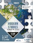 Cooney, Frank, Hughes, Gary, O'Reilly, Steph, Kelly, Pauline - Higher Modern Studies: International Issues, Second Edition