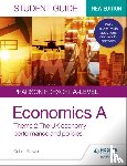 Brewer, Quintin - Pearson Edexcel A-level Economics A Student Guide: Theme 2 The UK economy – performance and policies