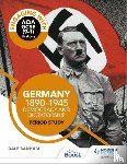 Banham, Dale - Engaging with AQA GCSE (9–1) History: Germany, 1890–1945: Democracy and dictatorship Period study
