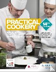 Foskett, Professor David, Paskins, Patricia, Rippington, Neil, Thorpe, Steve - Practical Cookery 14th Edition