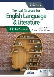 Henly, Carolyn P., Johnson, Angela Stancar - Textual analysis for English Language and Literature for the IB Diploma