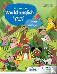 Budgell, Gill, Various - Cambridge Primary World English Learner's Book Stage 1