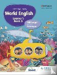 Budgell, Gill - Cambridge Primary World English Learner's Book Stage 3