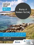 Crawford, Jamie - Scottish Set Text Guide: Poetry of Norman MacCaig for National 5 and Higher English