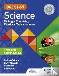 Wootton, Phil, Iafrate, Giuliana, Moore, Iain, McBride, Barry - BGE S1–S3 Science: Third and Fourth Levels
