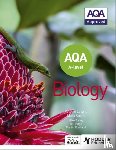 Lowrie, Pauline, Smith, Mark - AQA A Level Biology (Year 1 and Year 2)