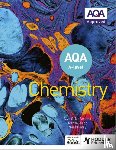 McFarland, Alyn G., Henry, Nora, Quigg, Teresa - AQA A Level Chemistry (Year 1 and Year 2)