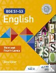 Cooper, Jane - BGE S1–S3 English: Third and Fourth Levels