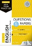 Horne, Judith - Essential SQA Exam Practice: Higher English Questions and Papers