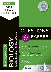 Dickson, Billy, Moffat, Graham - Essential SQA Exam Practice: National 5 Biology Questions and Papers
