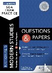 Cooney, Frank, Hannah, Kenneth - Essential SQA Exam Practice: National 5 Modern Studies Questions and Papers