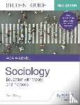 O'Leary, Dave - AQA A-level Sociology Student Guide 1: Education with theory and methods