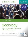 Roberts, Katherine, Chapman, Steve - OCR A-level Sociology Student Guide 1: Socialisation, culture and identity with Family and Youth subcultures