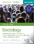 Roberts, Katherine, Chapman, Steve - OCR A-level Sociology Student Guide 3: Debates in contemporary society: Globalisation and the digital social world; Crime and deviance