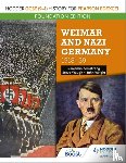 Armstrong, Benjamin - Hodder GCSE (9–1) History for Pearson Edexcel Foundation Edition: Weimar and Nazi Germany, 1918–39