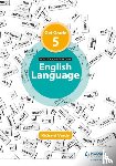Vardy, Richard - Get Grade 5 in Eduqas GCSE (9-1) English Language