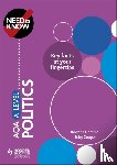 Hammal, Rowena, Cooper, Toby - Need to Know: AQA A-level Politics