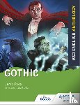 Rees, Jamie, Sheldon, Jane - Key Stage 3 English Anthology: Gothic