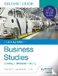 McLaughlin, John, McAree, David - CCEA A2 Unit 1 Business Studies Student Guide 3: Strategic decision making
