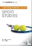Burrows, Symond, Young, Sue - My Revision Notes: Cambridge National Level 1/2 Sport Studies