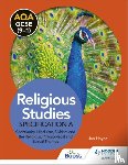 Hayes, Jan - AQA GCSE (9-1) Religious Studies Specification A: Christianity, Hinduism, Sikhism and the Religious, Philosophical and Ethical Themes