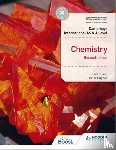 Cann, Peter, Hughes, Peter - Cambridge International AS & A Level Chemistry Student's Book Second Edition
