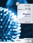 Crundell, Mike, Goodwin, Geoff - Cambridge International AS & A Level Physics Student's Book 3rd edition