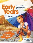  - Early Years for Levels 4, 5 and Foundation Degree Second Edition