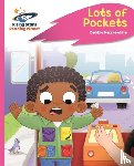 Hepplewhite, Debbie - Reading Planet - Lots of Pockets - Pink C: Rocket Phonics