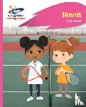 Evans, Tristan - Reading Planet - Tennis - Pink C: Rocket Phonics