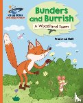 Neill, Frederick - Reading Planet - Bunders and Burrish - Orange: Galaxy