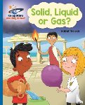 Thomas, Isabel - Reading Planet - Solid, Liquid or Gas? - Blue: Galaxy
