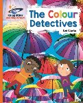 Clarke, Zoe - Reading Planet - The Colour Detectives - Orange: Galaxy