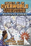 Mann, Greyson - Wolves vs. Zombies