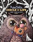 Solis, Alex - The Adorable Circle of Life Adult Coloring Book