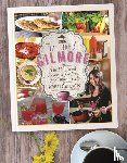 Carlson, Kristi - Eat Like a Gilmore