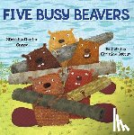 Partheniou Grasso, Stella - Five Busy Beavers