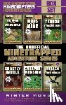 Morgan, Winter - The Unofficial Minetrapped Adventure Series Box Set: Six Unofficial Minecrafters Adventures!