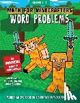 Sky Pony Press - Math for Minecrafters Word Problems: Grades 1-2