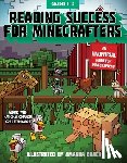 Sky Pony Press - Reading Success for Minecrafters: Grades 1-2