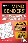 Millar, David - Mensa(r) Mind Benders: 100 Logic Games and Puzzles to Improve Your Memory, Exercise Your Brain, and Keep Your Mind Sharp